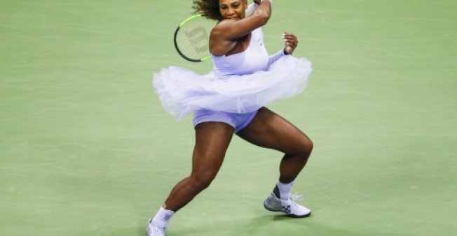 Tennis: Serena headlines day six at the US Open