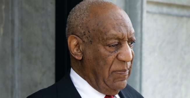 Disgraced TV icon Bill Cosby sentenced to prison for sexual assault