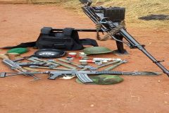 4 Ambazonia fighters in French Cameroun police dragnet