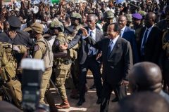 Israel looking after President Biya’s security with elite forces