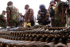 French Cameroun: Far North Region is losing the battle against arms trafficking