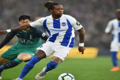 Football: Nottingham Forest bring in Brighton’s Cameroon defender Bong