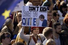 Brexit UK threatens to abandon post-Brexit deal on Northern Ireland