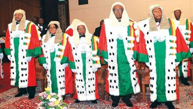 Biya “wins” seventh term