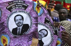Ruling CPDM Party: When a political message runs out of the road