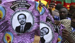 Ruling CPDM Party: When a political message runs out of the road
