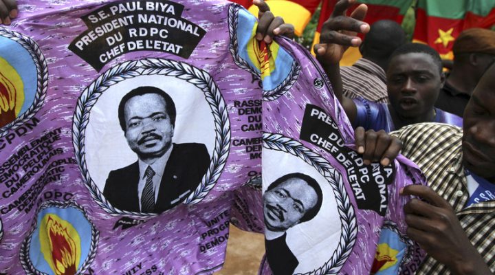 Ruling CPDM Party: When a political message runs out of the road