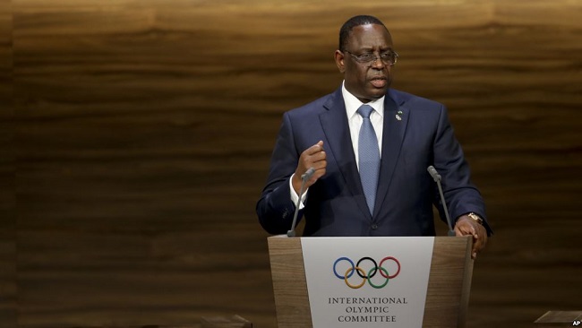 Senegal’s President Macky Sall postpones Feb 25 presidential elections indefinitely