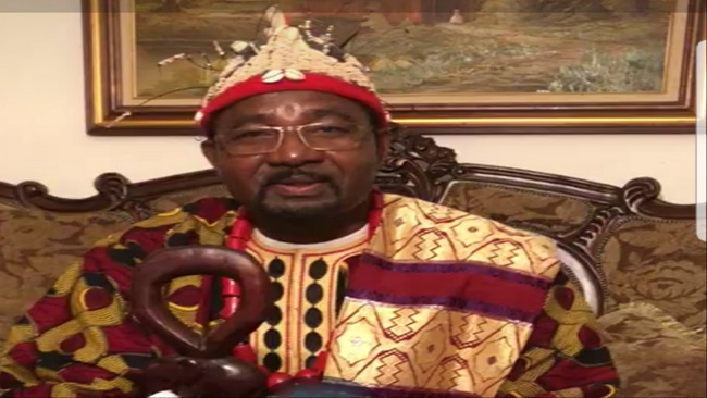 Southern Cameroons War: Manyu Advisory Committee elects Sisiku Dr Peter Ako as Chairman