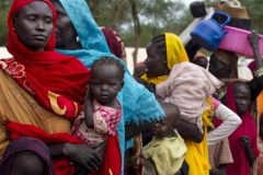 Fighting in Sudan’s Darfur region leaves more than 130 dead