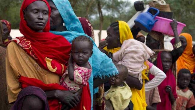 UN says abducted girls in South Sudan lined up to be picked as ‘wives’ for rebels