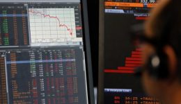 Stocks mixed and oil rises as US, Iran call end to latest attacks