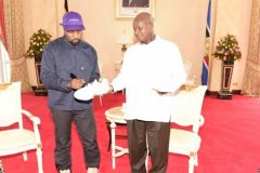 Uganda Hopes Kanye West, Kardashian Visit Boosts Tourism