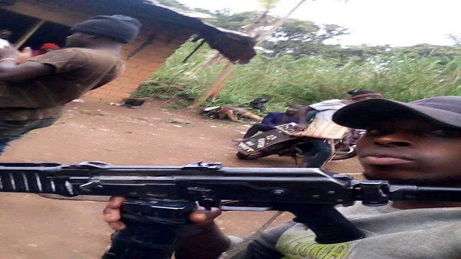 8 Ambazonia Restoration Forces killed in Bui County
