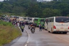 30 passengers kidnapped in Southern Cameroons