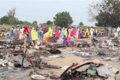 Boko attacks in Nigeria Amnesty urges ICC to investigate Boko Haram conflict atrocities