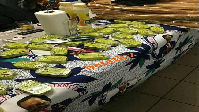 Francophone Politics: Bread, Sardine and Condoms for Breafast That’s actually delicious