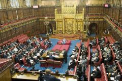 House of Lords UK: House of Lords approve Brexit law forcing Prime Minister to consult parliament on delay