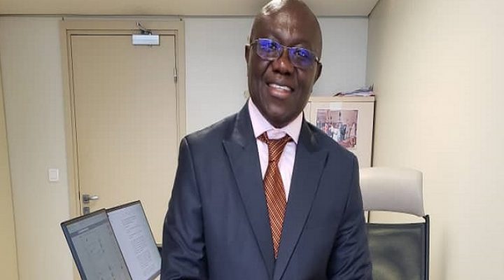 Dr Joachim Arrey says Biya should pick Victor Mengot or Philemon Yang as Vice President