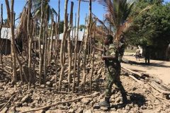 Suspected militant attack kills 12 in north Mozambique