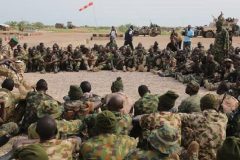 Nigeria army Cameroon,Nigeria, Chad, Niger agree to change Boko Haram tactics
