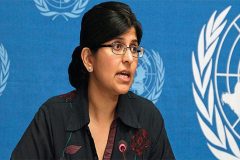Ravina UN condemns human rights violations and abuses in Southern Cameroons
