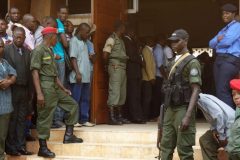 Subversion of Due Process: The Presidency and “Epervier”