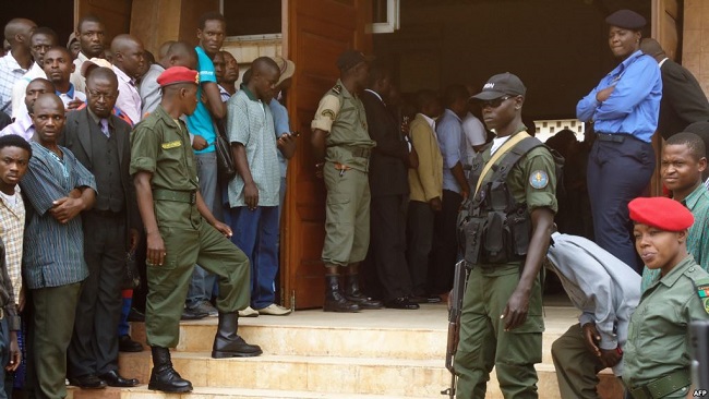 Yaounde: Military Tribunal jails 47 opposition activists for ‘rebellion’
