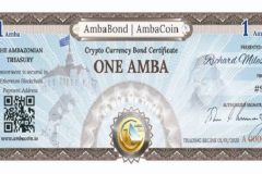 Amba coin Ambazonians have created their own cryptocurrency