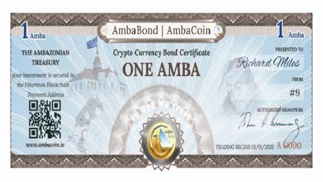Ambazonians have created their own cryptocurrency