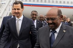 Syria: militants take Damascus as President Assad’s government falls