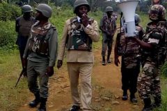 Southern Cameroons Crisis: 6 Divisional Delegates in Amba protective custody