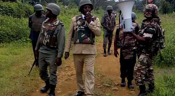 Southern Cameroons Crisis: 6 Divisional Delegates in Amba protective custody