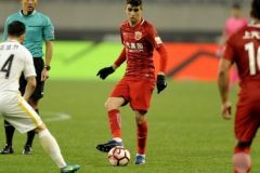 Chinese football imposes salary cap in new spending crackdown