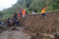 Congo-Kabila: Landslide leaves 5 dead