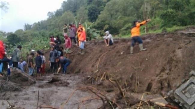 Congo-Kabila: Landslide leaves 5 dead