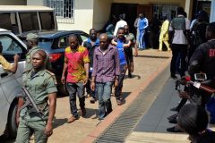 Freed Ambazonians Freed Ambazonians ask for release of President Sisiku Ayuk Tabe including top aides
