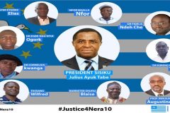 NERA 10: Nigeria House of Reps to sit over petition presented by Prof. Carlson Anyangwe
