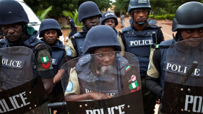Nigerian police arrest 12 Cameroonian mercenaries in Cross River