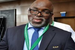 Pinnick Nigerian FA Chairman Defends CAF’s Decision Against Cameroon