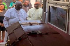 Tumi Hommage Cardinal Christian Tumi, the former Catholic Archbishop of Douala has died aged 91