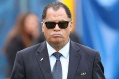 danny-jordaan South Africa officially bid to replace Cameroon as Afcon 2019 hosts
