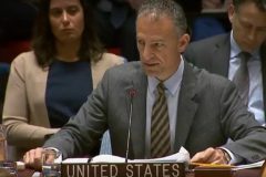 jonathan Cohen Southern Cameroons Crisis: US demands immediate end to violence, talks