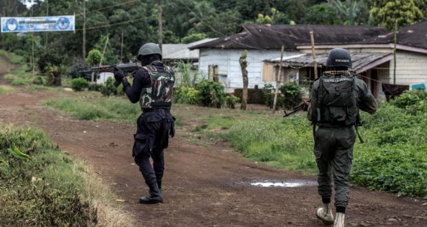 Biya regime forces kill 170 civilians in Southern Cameroons