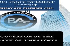 Southern Cameroons: Vice President Yerima to announce Bank of Ambazonia appointments