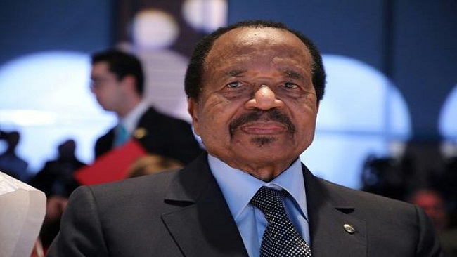COVID-19: Biya faces rising criticism over his public absence
