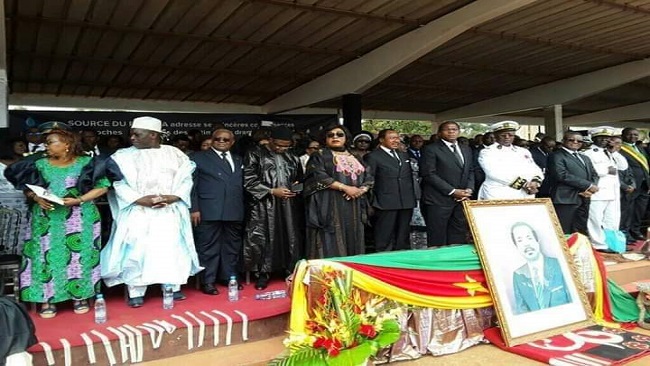Bafoussam: Prime Minister Dion, CPDM ministers confirm Biya’s death prophecy