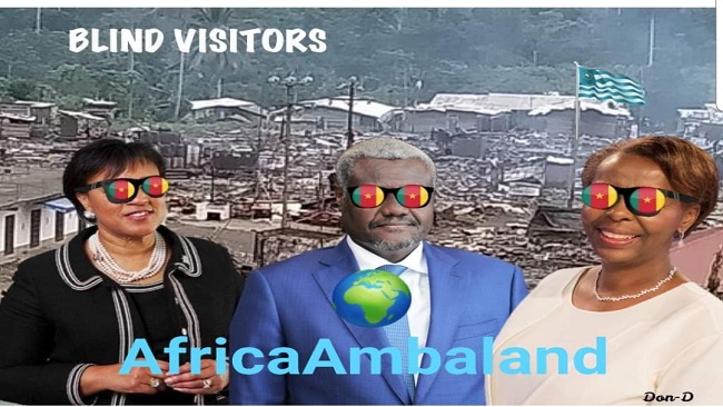 Southern Cameroons Crisis: Head of Commonwealth and AU Secretary General on joint peace mission to Cameroon