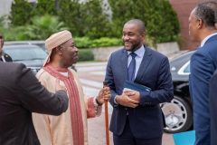 Gabon: President Ali Bongo’s Spokesman detained in ‘corruption probe’