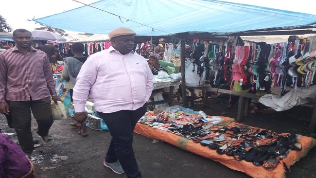 Southern Cameroons Crisis: Patrick Ekema’s Wife is in Total Confusion